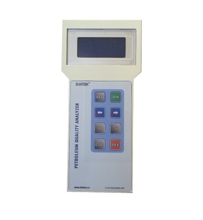 анализатор shatox sx 300